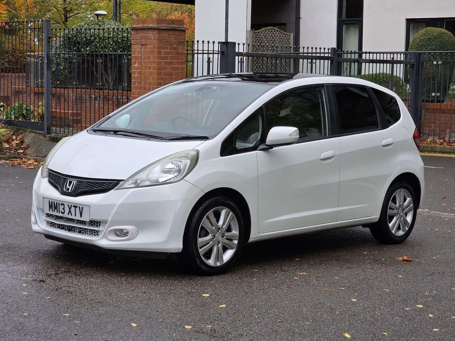 Used Honda Jazz 2013 for sale - 76377539: Photo 3