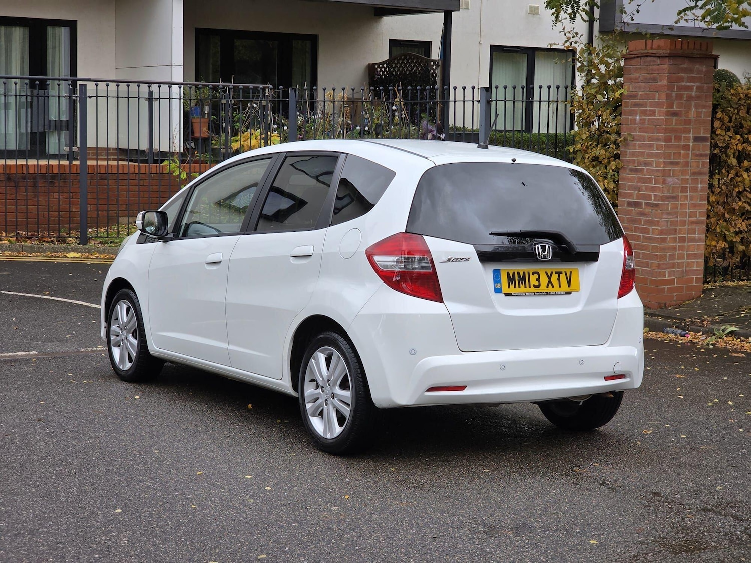 Used Honda Jazz 2013 for sale - 76377539: Photo 4