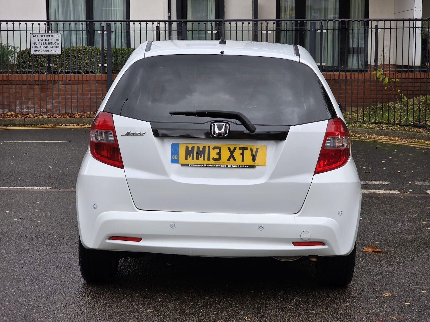 Used Honda Jazz 2013 for sale - 76377539: Photo 5