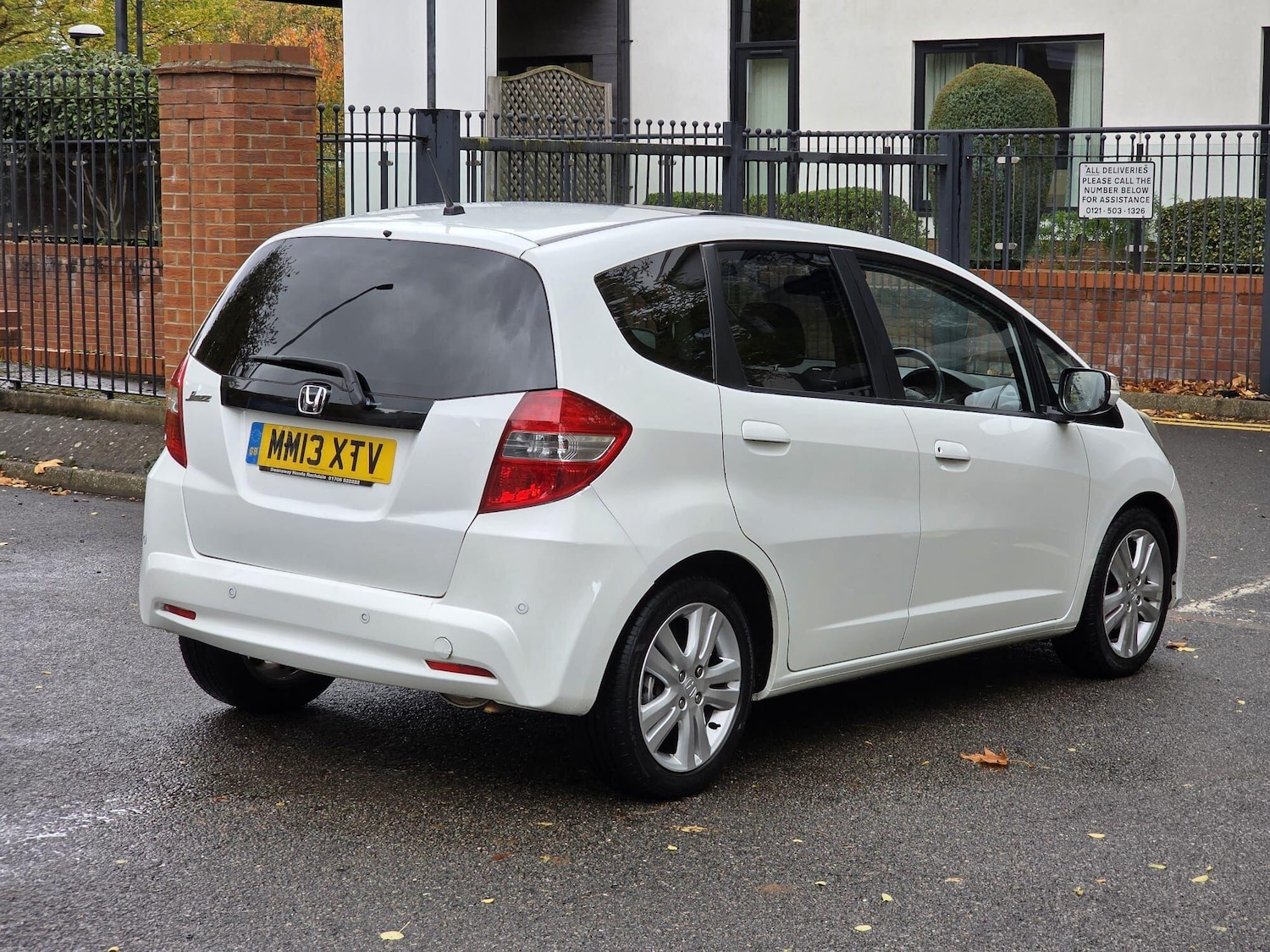 Used Honda Jazz 2013 for sale - 76377539: Photo 6