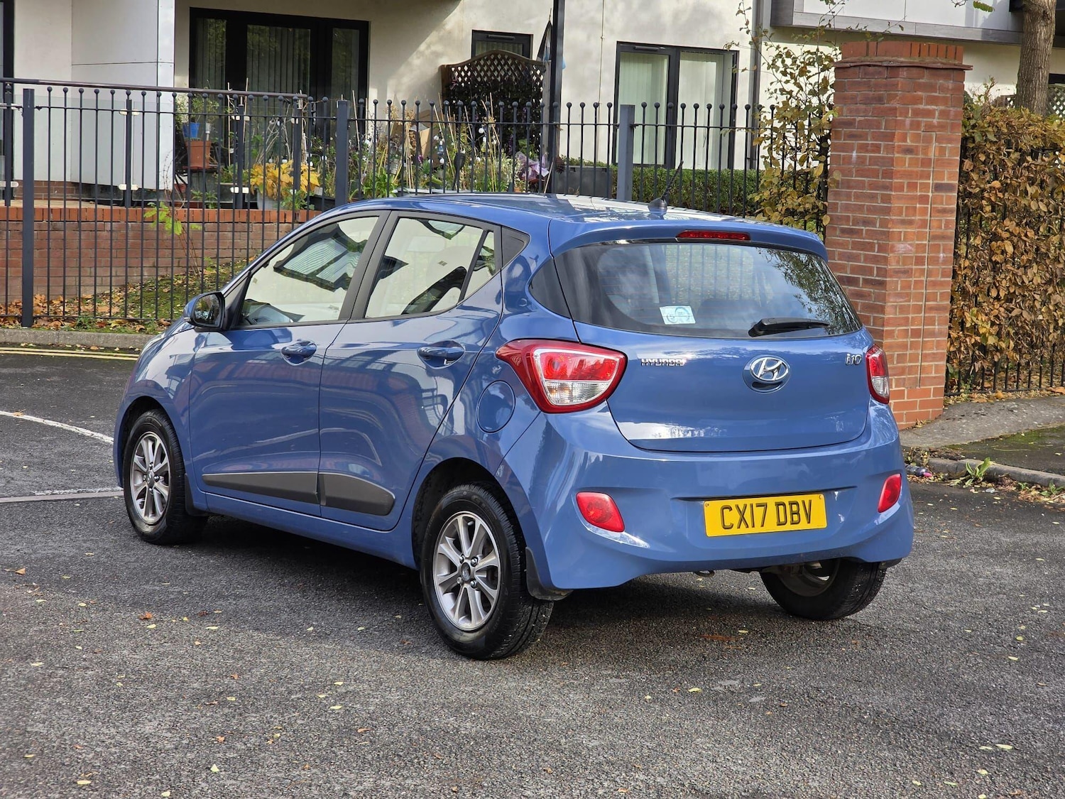Used Hyundai i10 for sale - 76995275: Photo 4