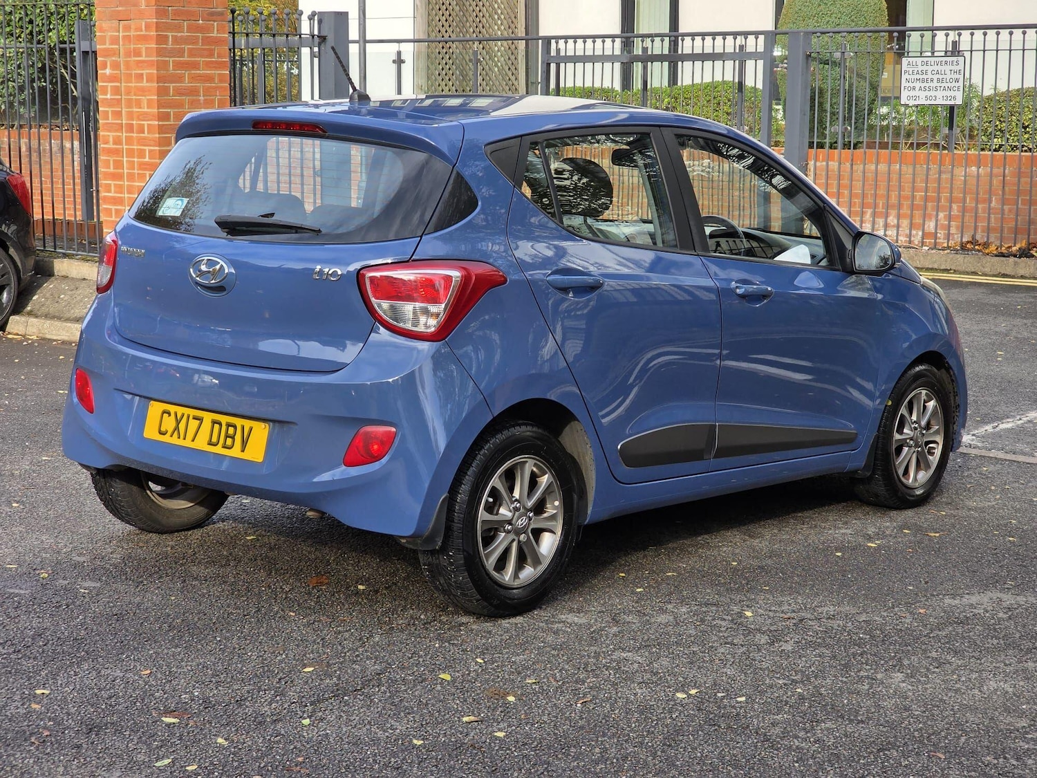 Used Hyundai i10 for sale - 76995275: Photo 6