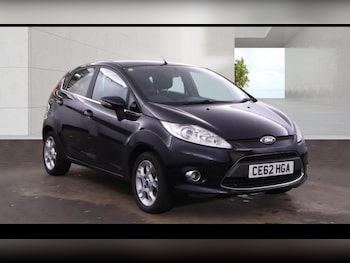 Used Ford Fiesta 2012 for sale - 78916299: Photo