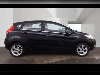 Used Ford Fiesta 2012 for sale - 78916299: Photo