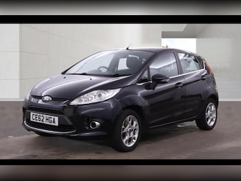 Used Ford Fiesta 2012 for sale - 78916299: Photo