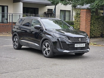 Peugeot - 5008