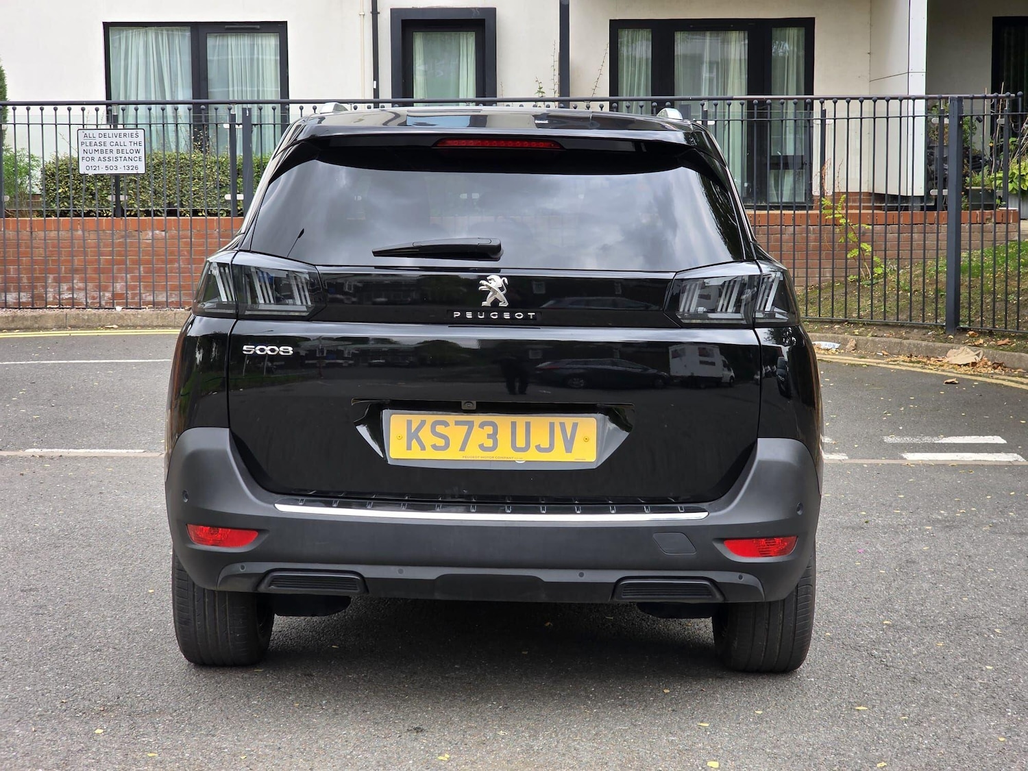 Used Peugeot 5008 2023 for sale - 76108883: Photo 5