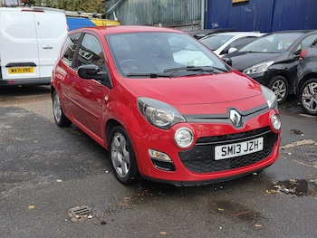 Renault Twingo feature image