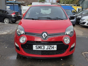 Used Renault Twingo 2013 for sale - 77270651: Photo