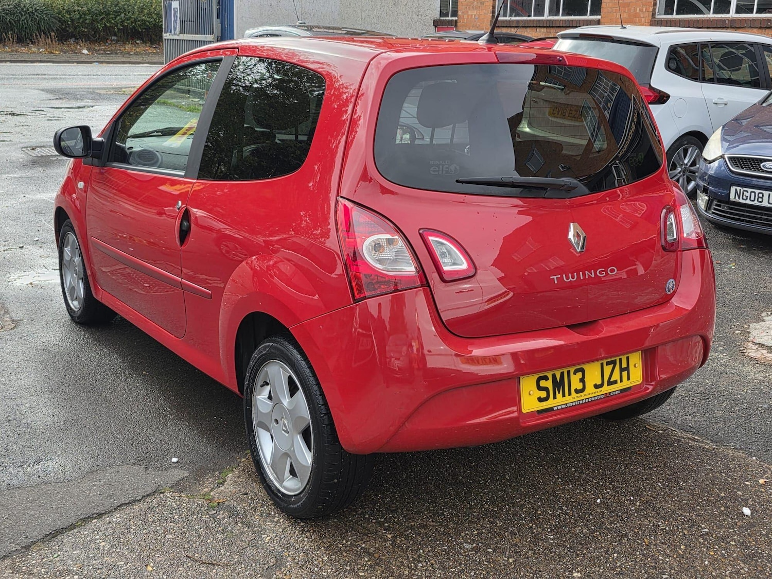Used Renault Twingo 2013 for sale - 77270651: Photo 4