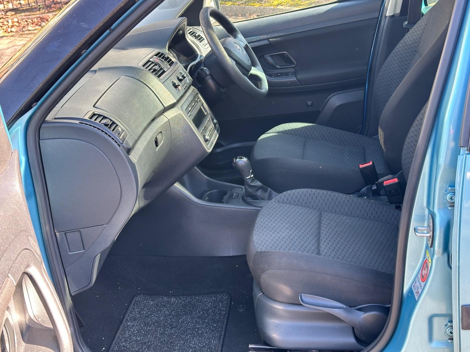 Used Skoda Roomster 2013 for sale - 76991018: Photo 11