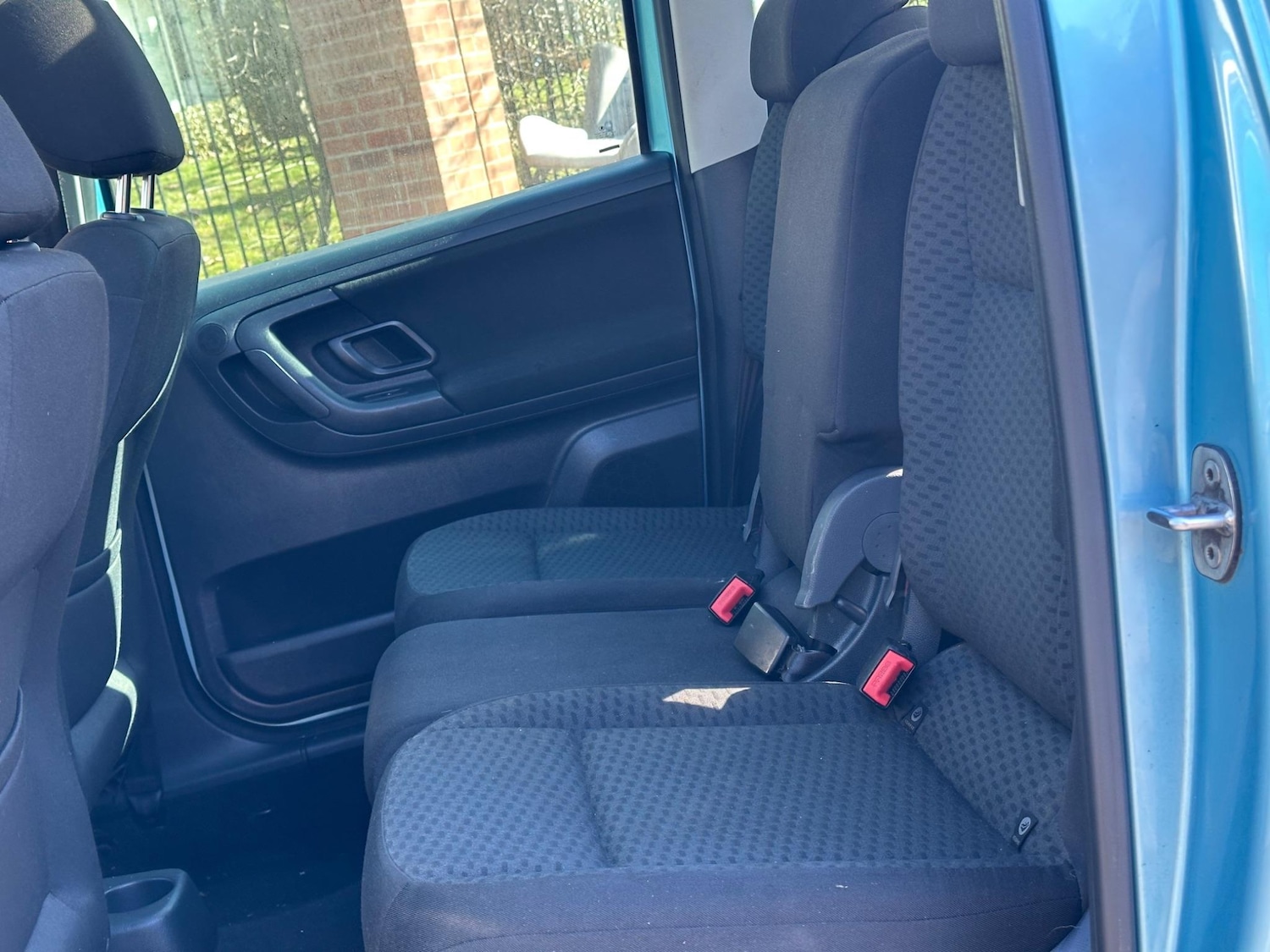 Used Skoda Roomster 2013 for sale - 76991018: Photo 12