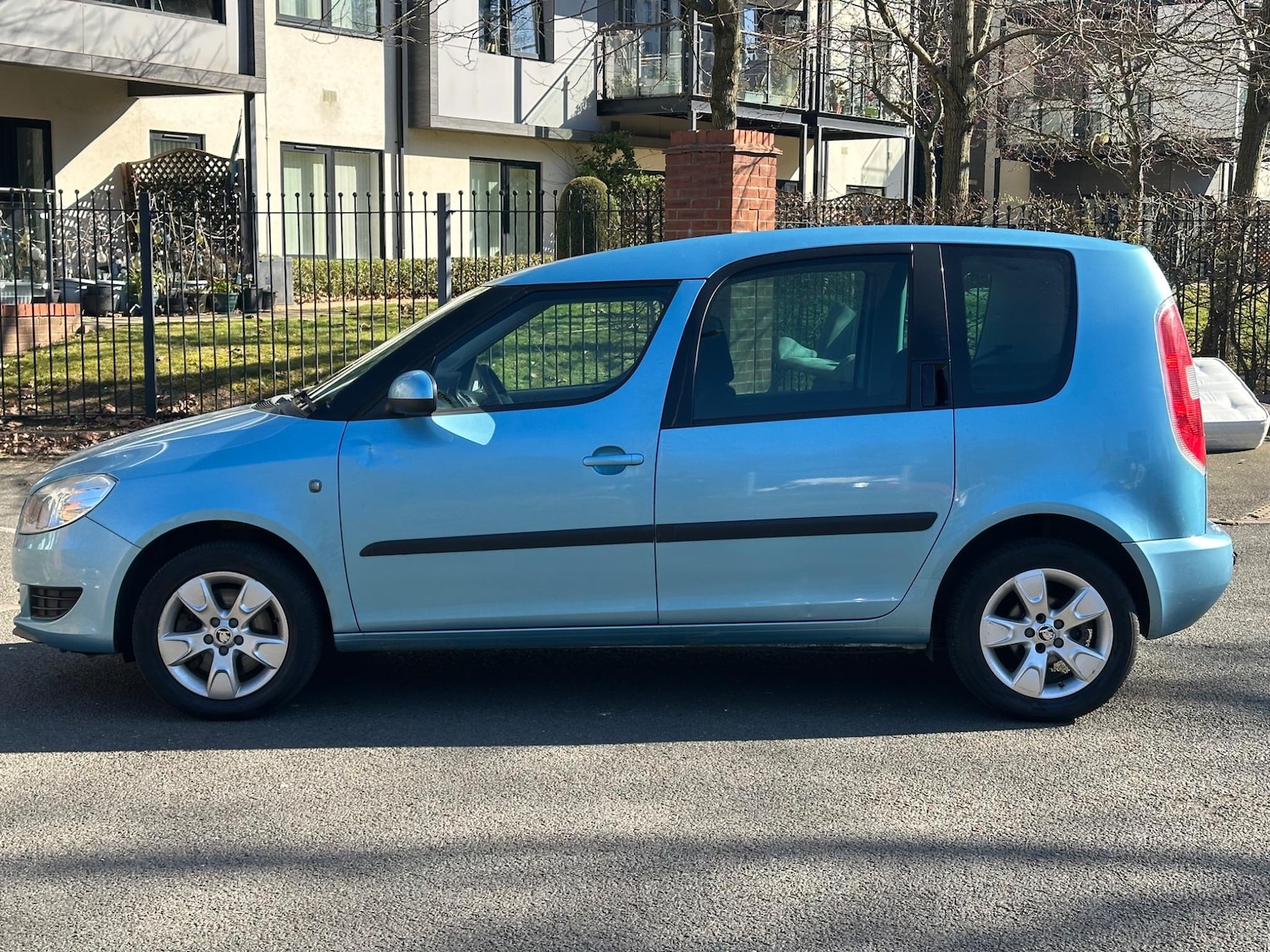 Used Skoda Roomster 2013 for sale - 76991018: Photo 13