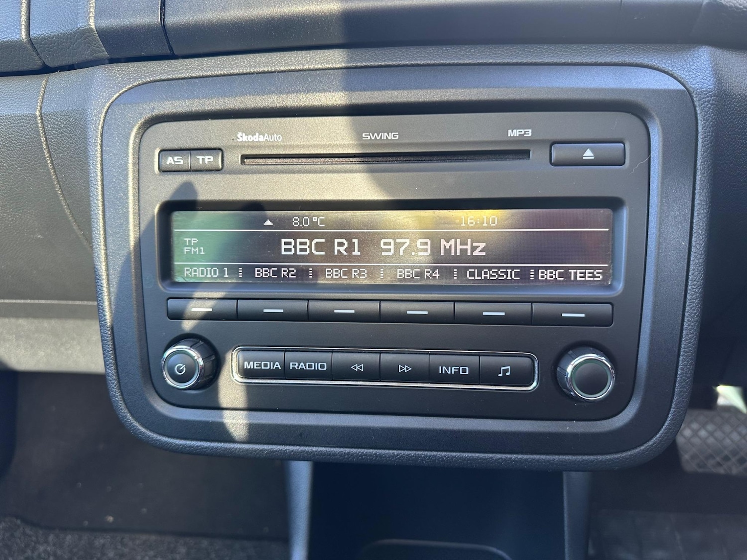 Used Skoda Roomster 2013 for sale - 76991018: Photo 16