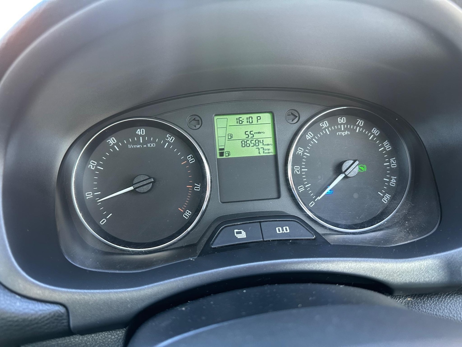 Used Skoda Roomster 2013 for sale - 76991018: Photo 18