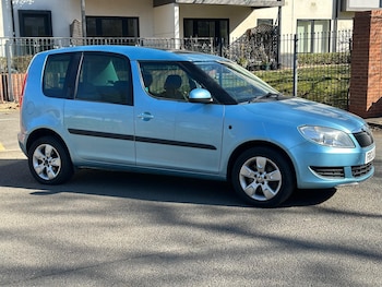 Used Skoda Roomster 2013 for sale - 76991018: Photo