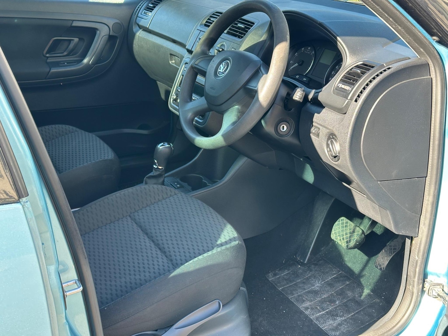 Used Skoda Roomster 2013 for sale - 76991018: Photo 5