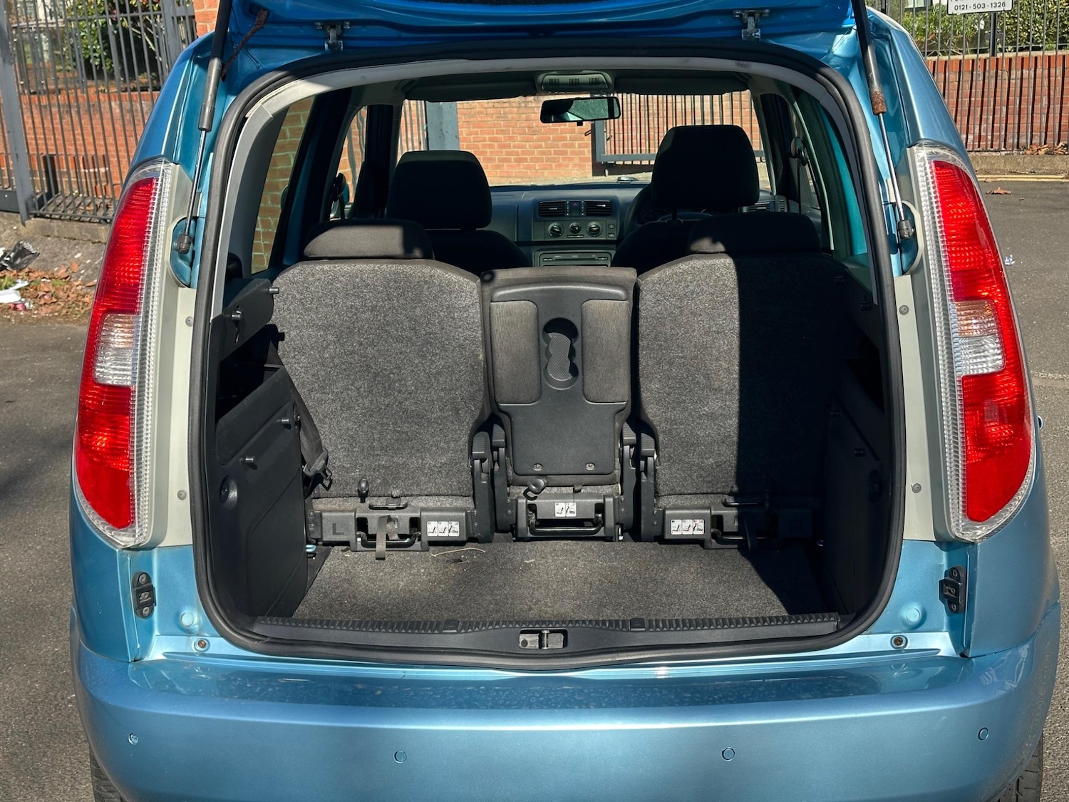 Used Skoda Roomster 2013 for sale - 76991018: Photo 9