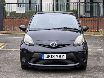 Used Toyota AYGO 2013 for sale - 76423938: Photo