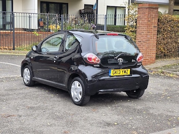 Used Toyota AYGO 2013 for sale - 76423938: Photo