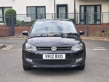 Used Volkswagen Polo 2012 for sale - 78482062: Photo