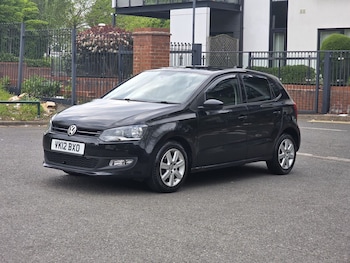 Used Volkswagen Polo 2012 for sale - 78482062: Photo