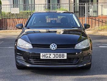 Used Volkswagen Golf 2014 for sale - 78706565: Photo