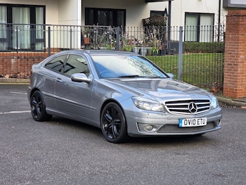 Used Mercedes-Benz CLC Class 2010 for sale - 78542243: Photo