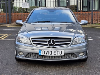 Used Mercedes-Benz CLC Class 2010 for sale - 78542243: Photo