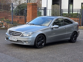 Used Mercedes-Benz CLC Class 2010 for sale - 78542243: Photo