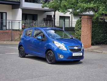 Used Chevrolet Spark 2011 for sale - 78912819: Photo