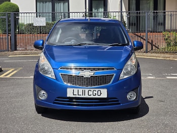 Used Chevrolet Spark 2011 for sale - 78912819: Photo