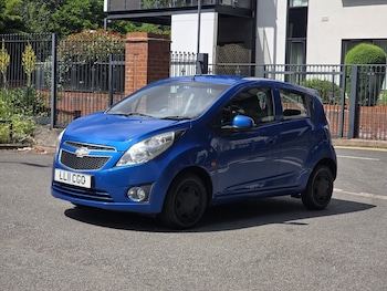Used Chevrolet Spark 2011 for sale - 78912819: Photo