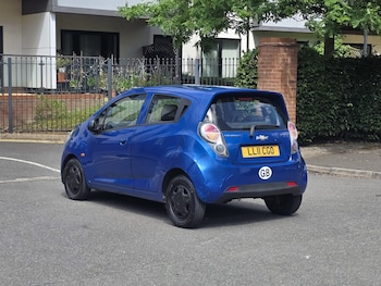 Used Chevrolet Spark 2011 for sale - 78912819: Photo