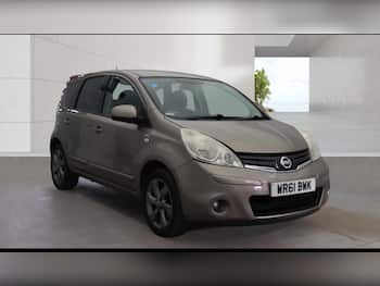 Used Nissan Note 2011 for sale - 79689016: Photo