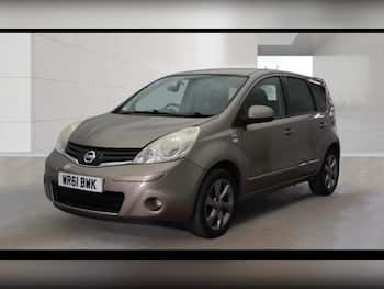 Used Nissan Note 2011 for sale - 79689016: Photo