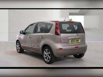 Used Nissan Note 2011 for sale - 79689016: Photo
