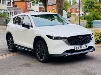 2024 (74) - 2.0 e-Skyactiv G MHEV Newground 5dr Auto
