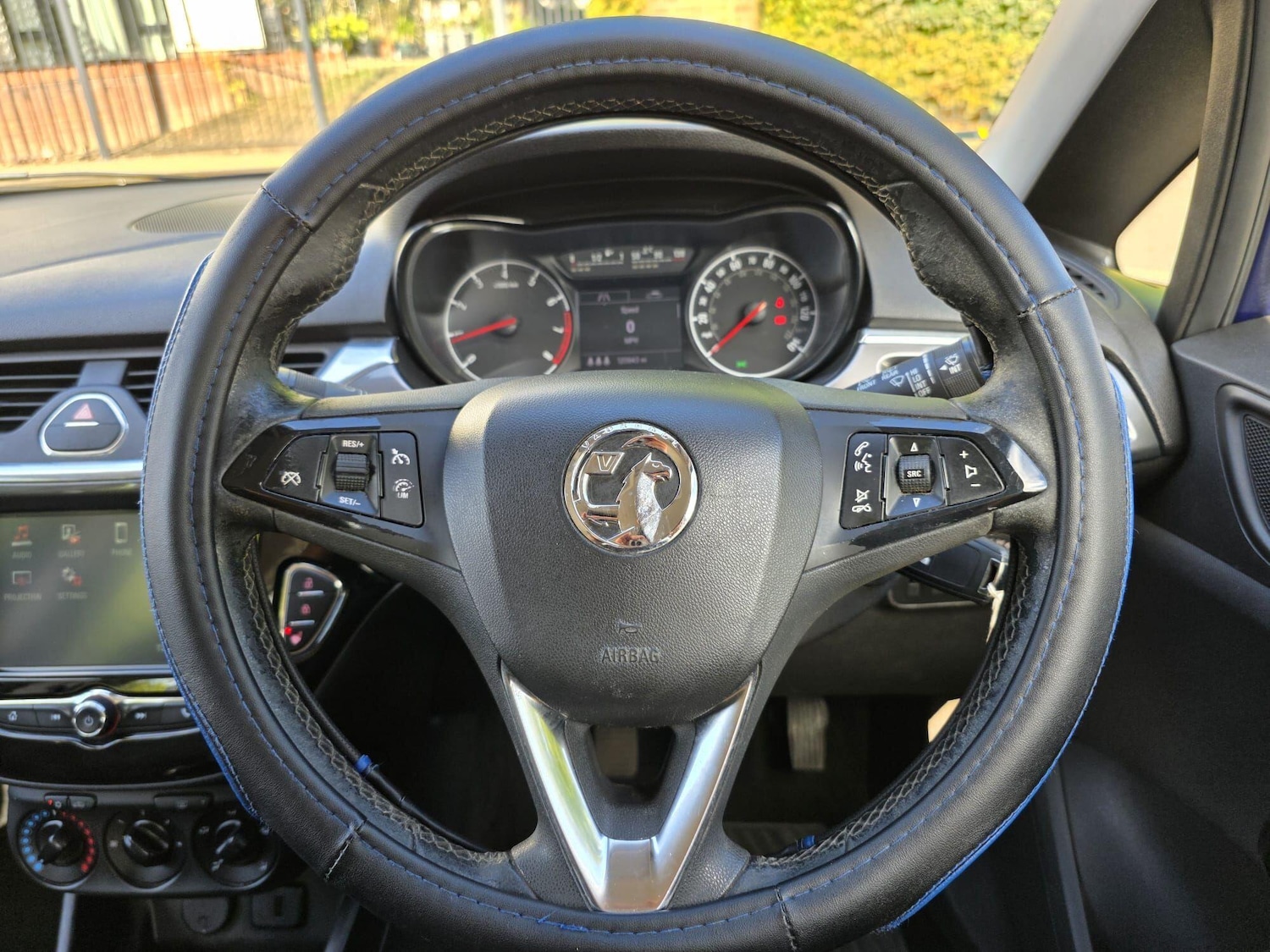 Vehicle 16