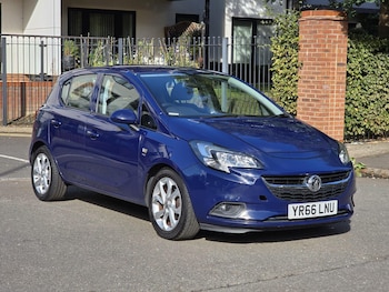 Vauxhall - Corsa