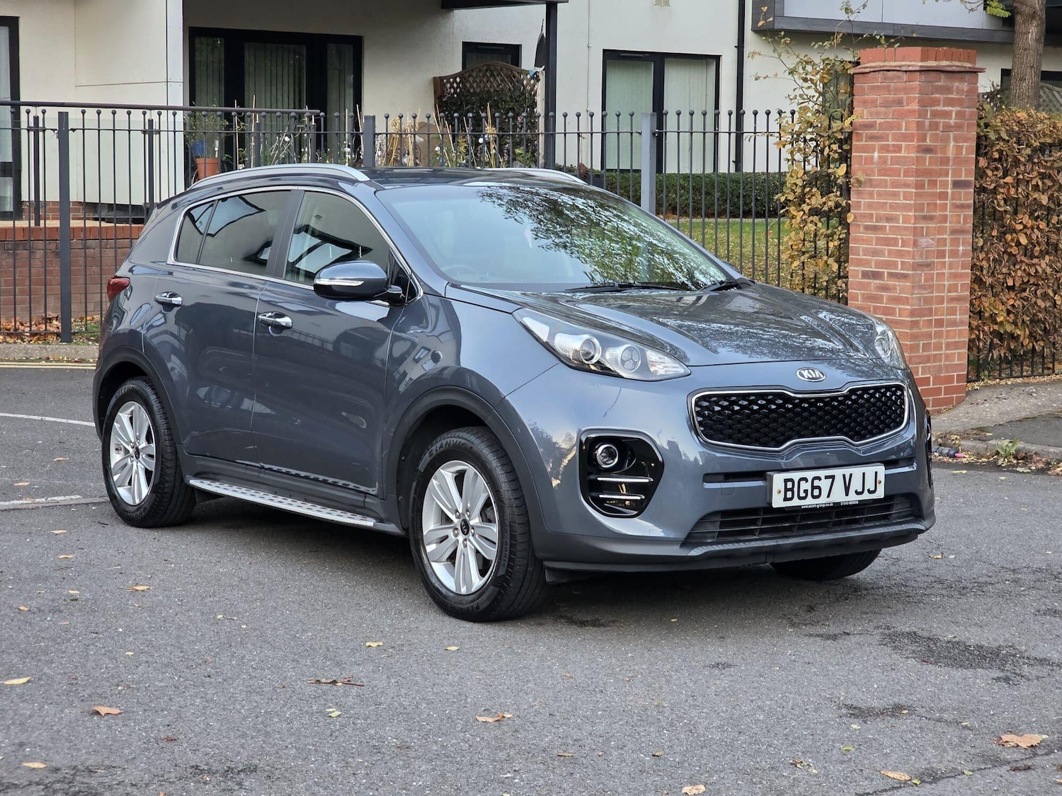Used Kia Sportage 2017 for sale - 76398412: Photo 1