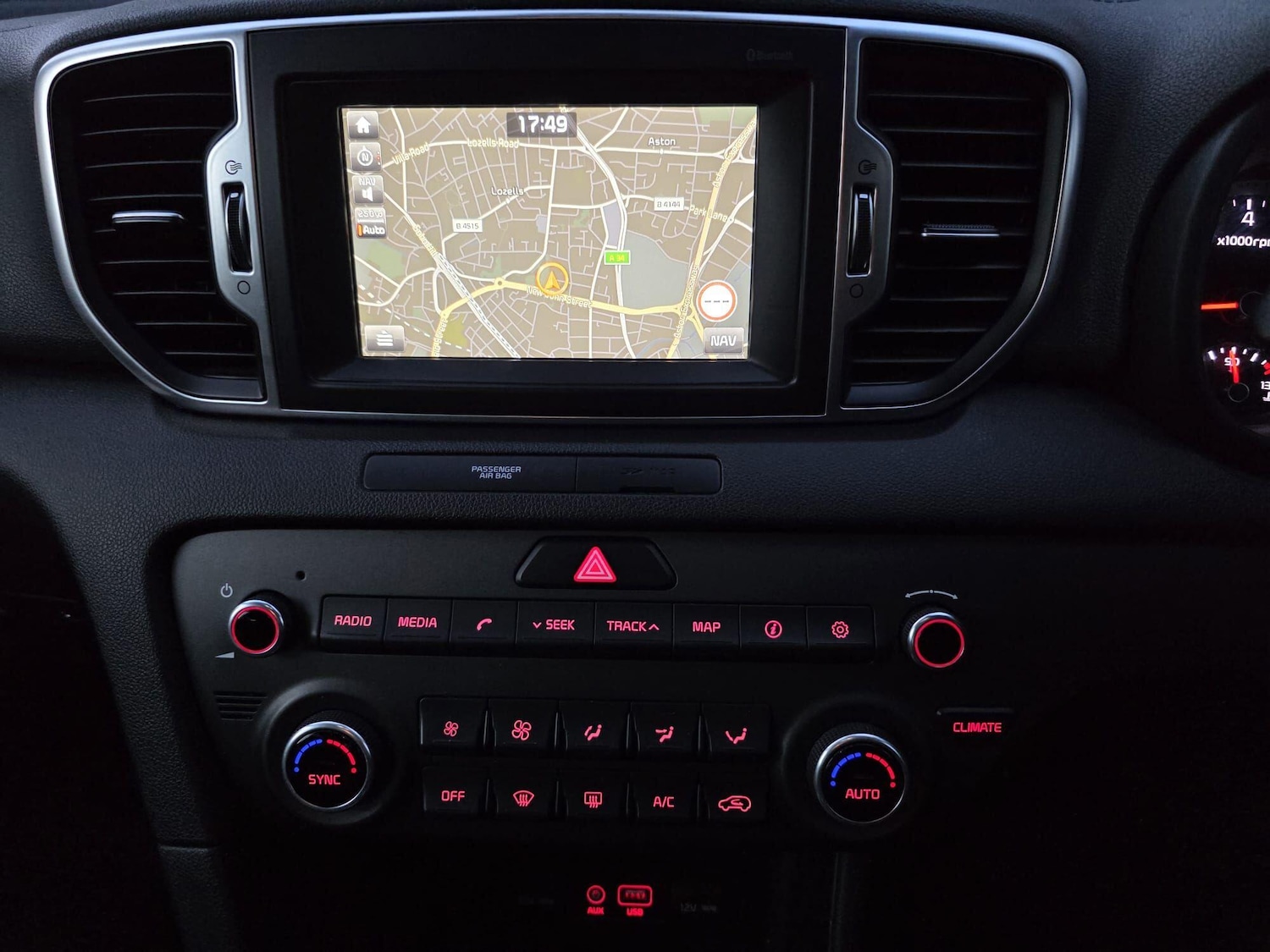 Used Kia Sportage 2017 for sale - 76398412: Photo 11