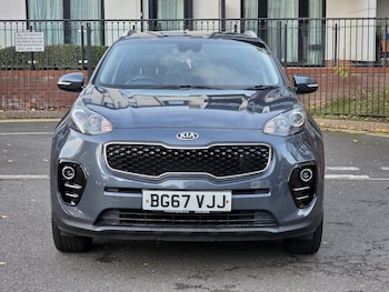 Used Kia Sportage 2017 for sale - 76398412: Photo