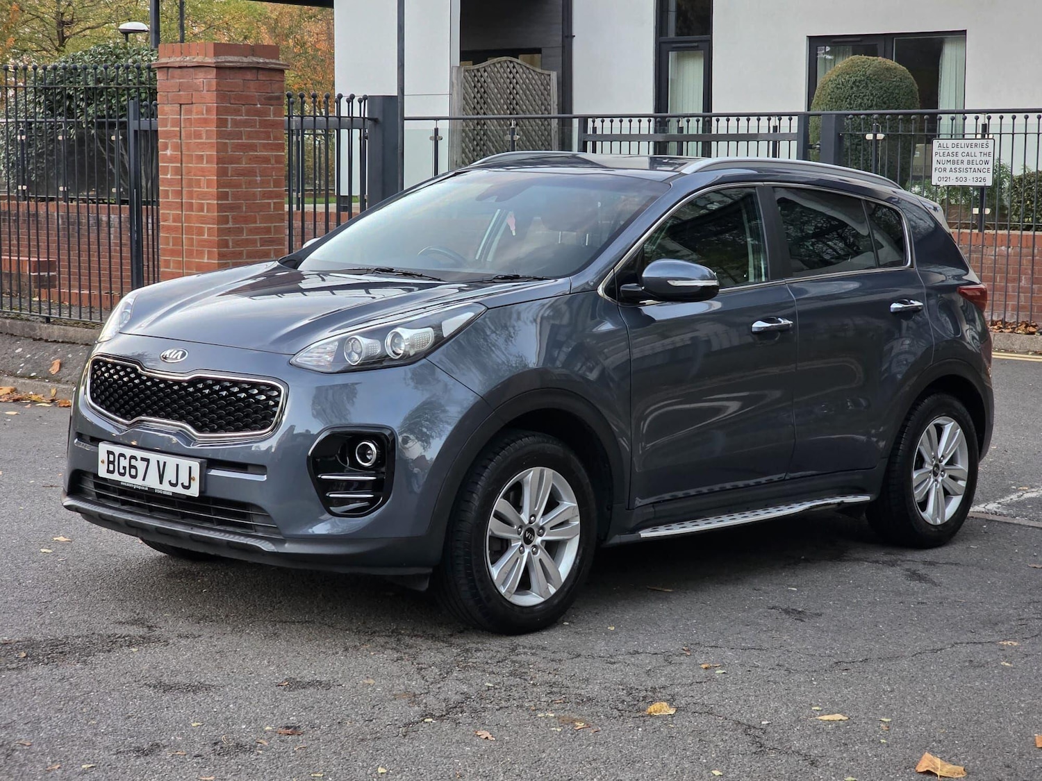 Used Kia Sportage 2017 for sale - 76398412: Photo 3