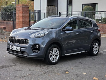 Used Kia Sportage 2017 for sale - 76398412: Photo