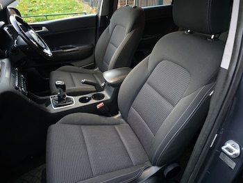 Used Kia Sportage 2017 for sale - 76398412: Photo