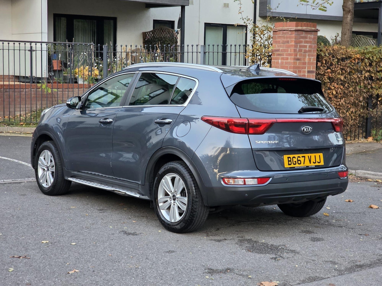 Used Kia Sportage 2017 for sale - 76398412: Photo 6