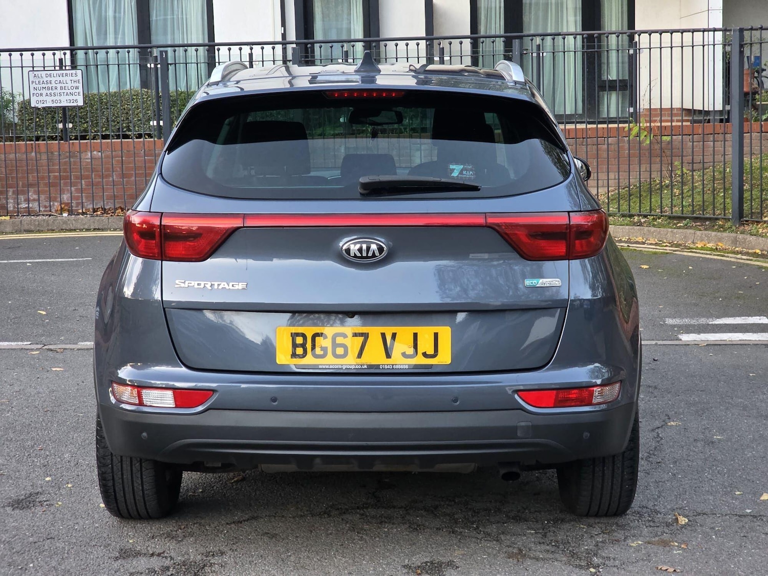 Used Kia Sportage 2017 for sale - 76398412: Photo 7
