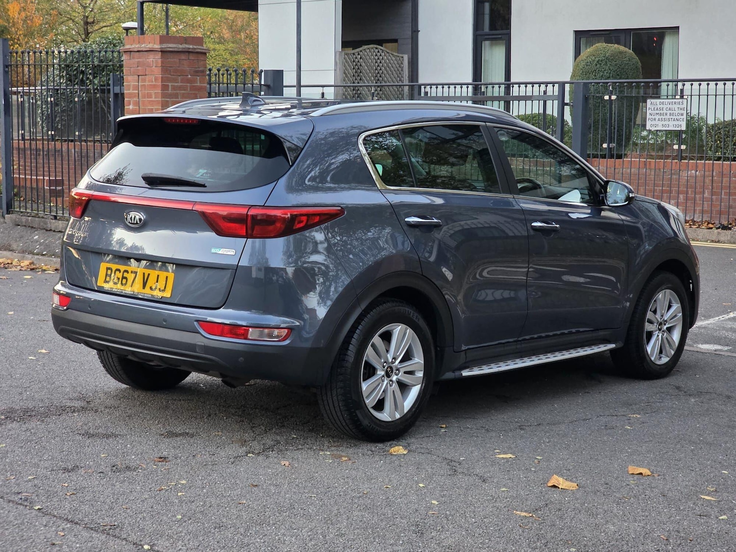 Used Kia Sportage 2017 for sale - 76398412: Photo 8