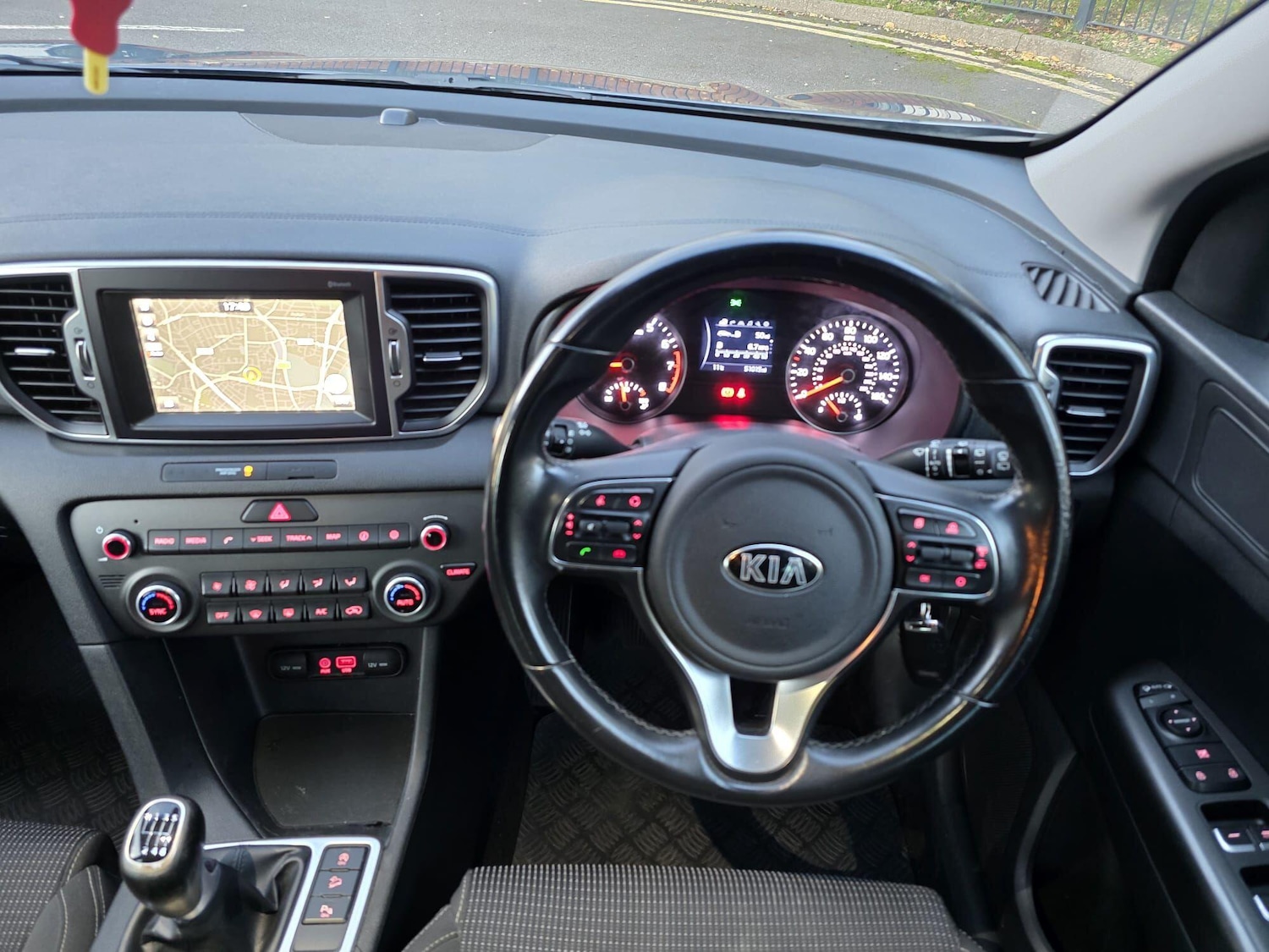 Used Kia Sportage 2017 for sale - 76398412: Photo 9